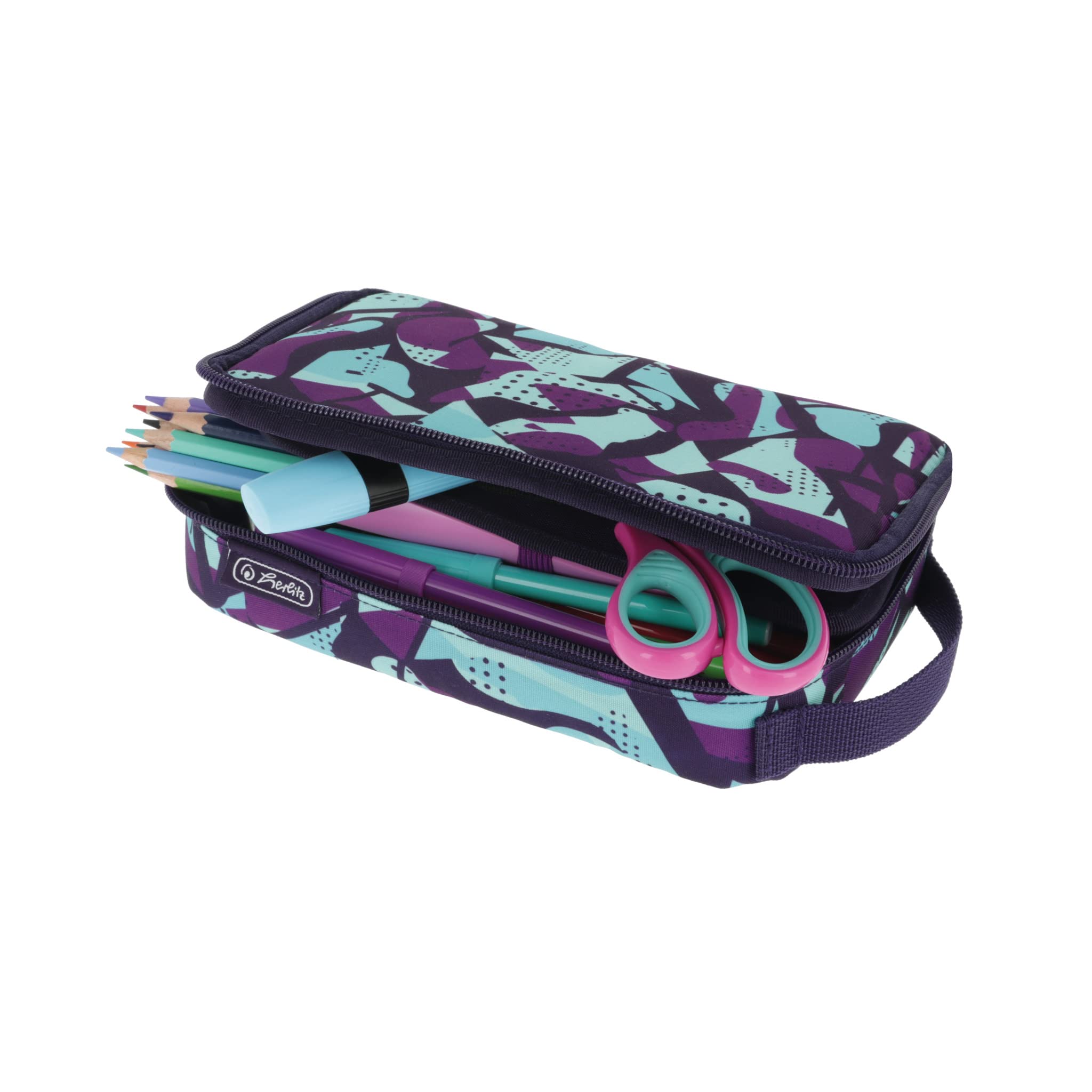 herlitz-faulenzer-2go-camopurple-21-x-13-x-6-cm-inkl-geodreieck image 7