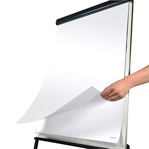 herlitz-flipchart-papier-65-x-98-cm-blanko-80g-20-blatt-5-bl-cke image 8