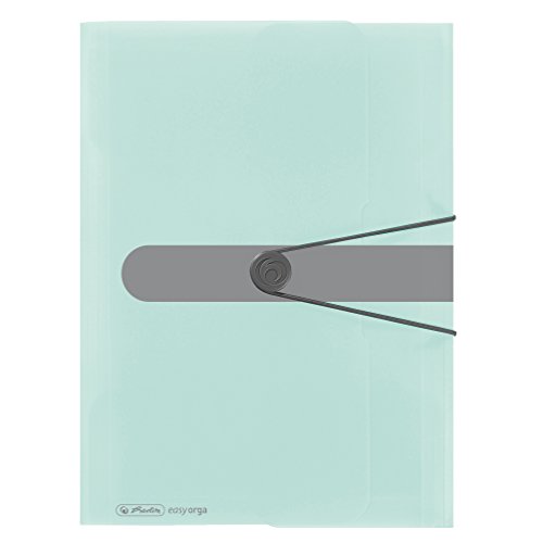herlitz-gummizugmappe-a4-11408739-transparent-ros-3er-packung image 8
