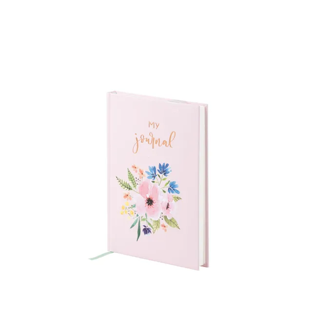 r-ssler-bullet-journal-a5-bujo-dot-grid-blumen-journal image 1