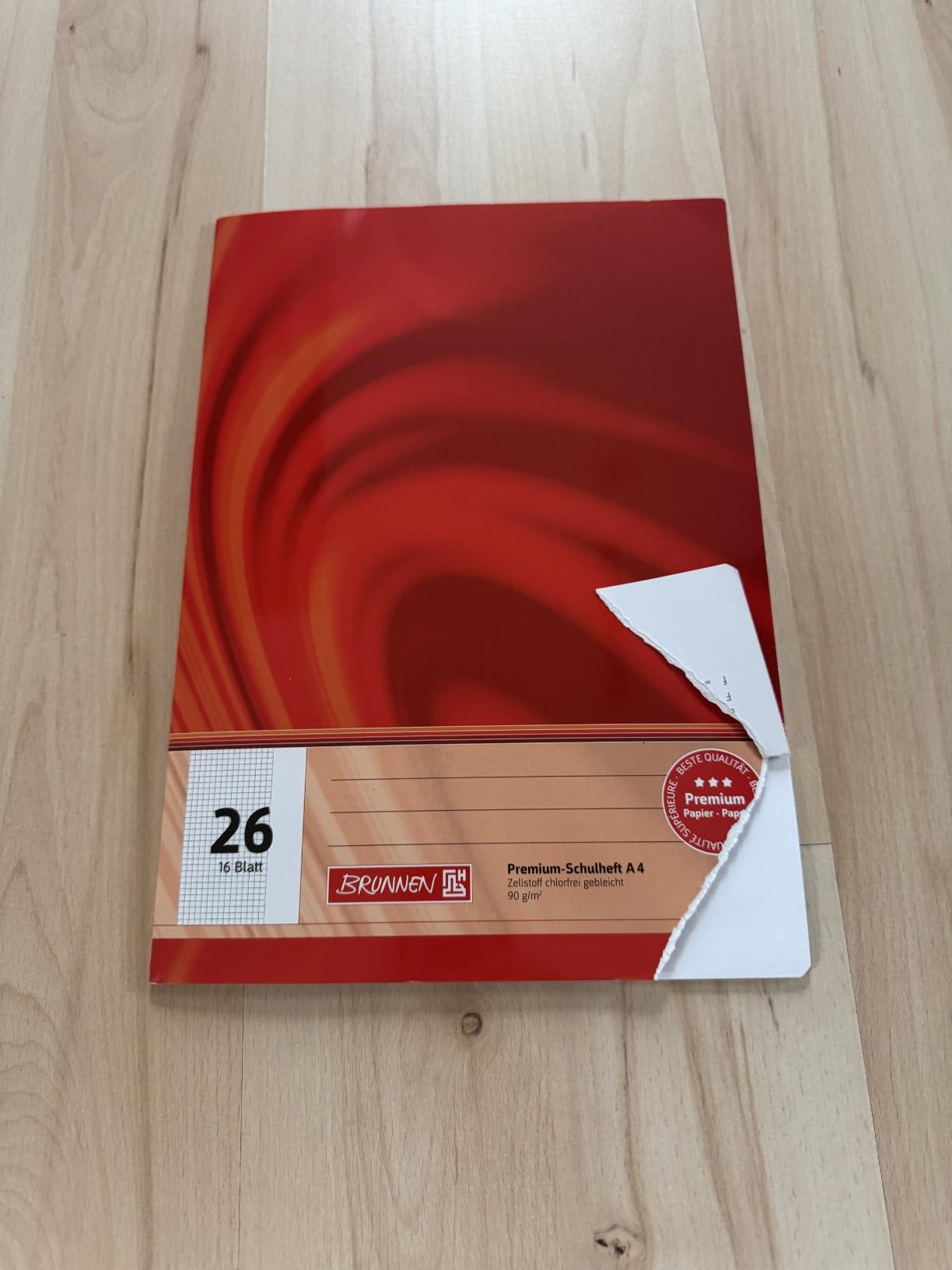 Bestes Heft für die Oberstufe