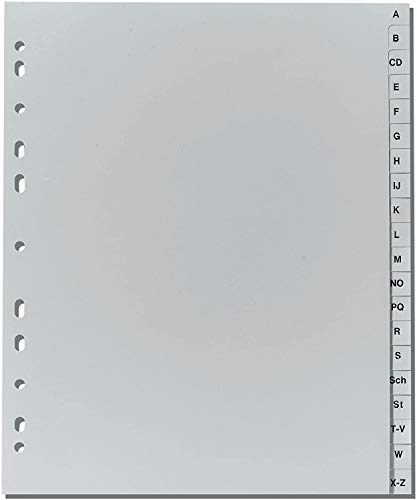 herlitz-max-file-register-a-z-a4-berbreite-20-teilig-pp-grau image 8