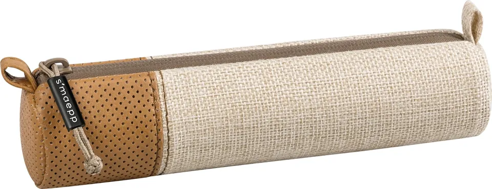brunnen-schlamperm-ppchen-s-maepp-s-perforated-beige-braun image 1