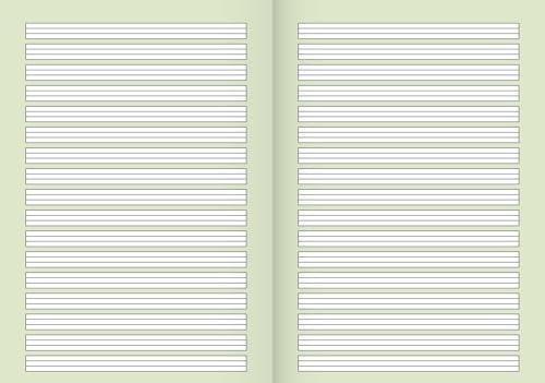 brunnen-104438202-schulheft-din-a4-32-blatt-lineatur-2-liniert image 7