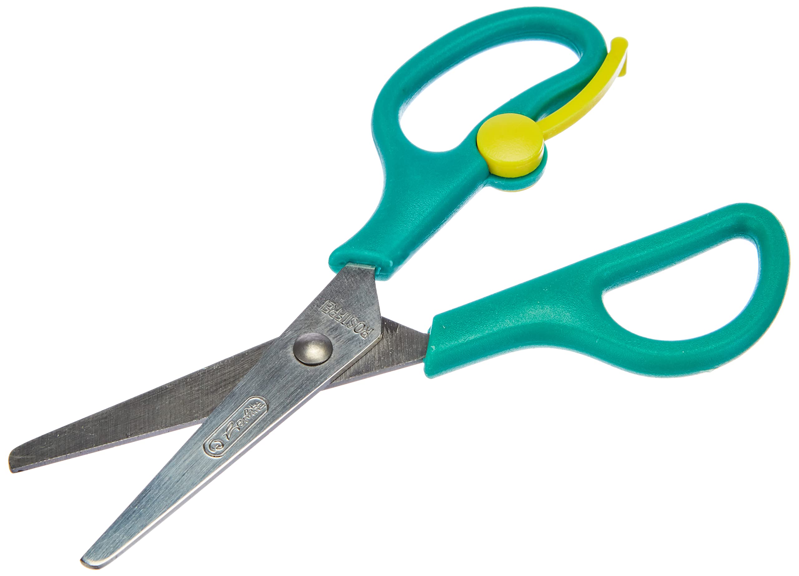herlitz-8740052-bastelschere-rund-13-cm-mit-schneidhilfe-farbig-sortiert image 2