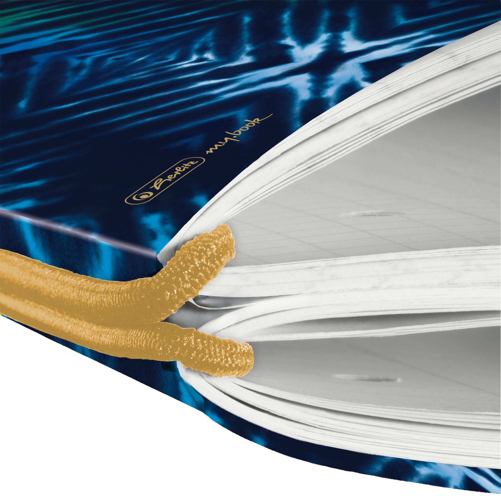 herlitz-notizheft-flex-a4-2-x-40-blatt-new-batic-fearless-1-st-ck image 2