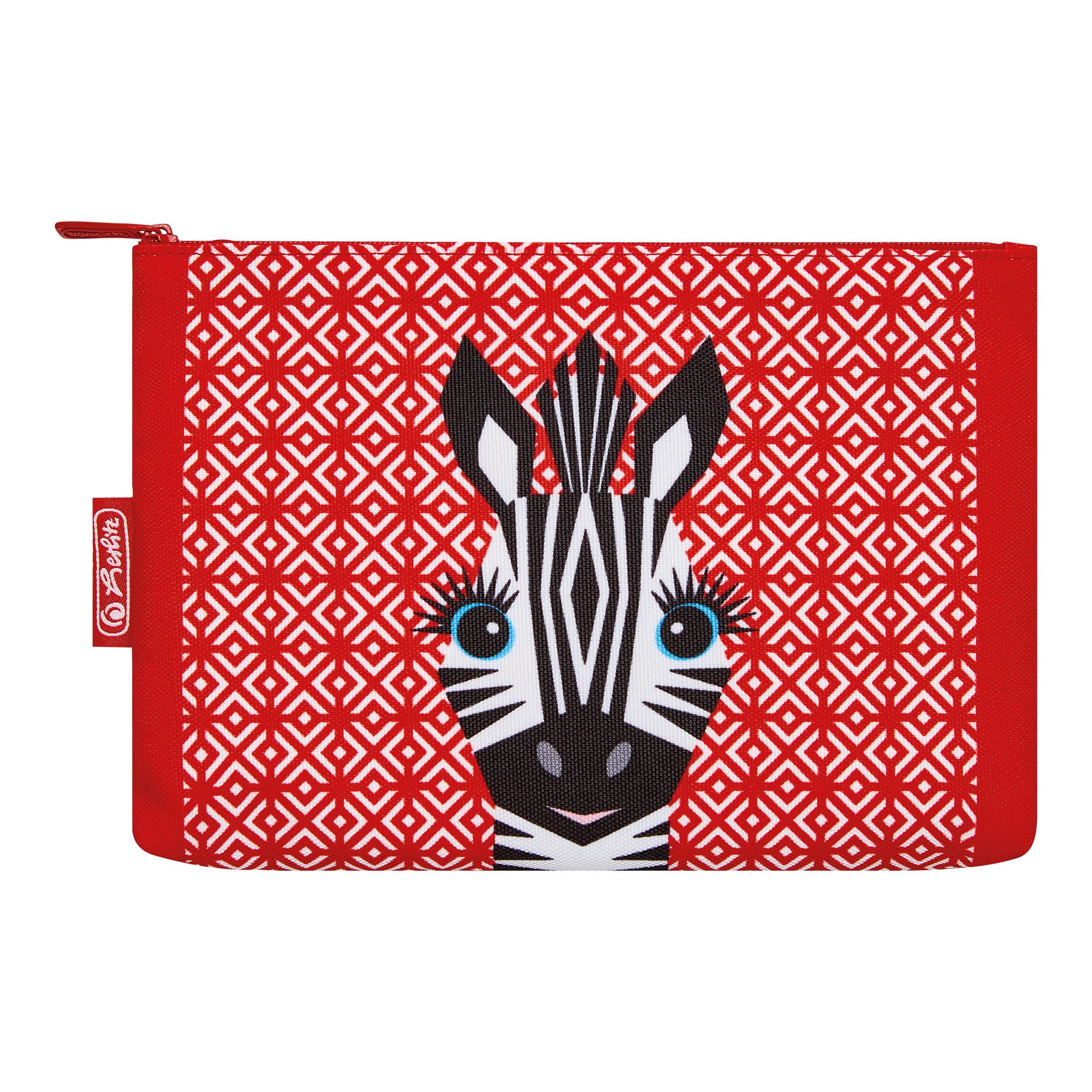herlitz-faulenzer-flach-cute-animals-22-x-15-x-2-5-cm-polyester-1-st-ck image 7