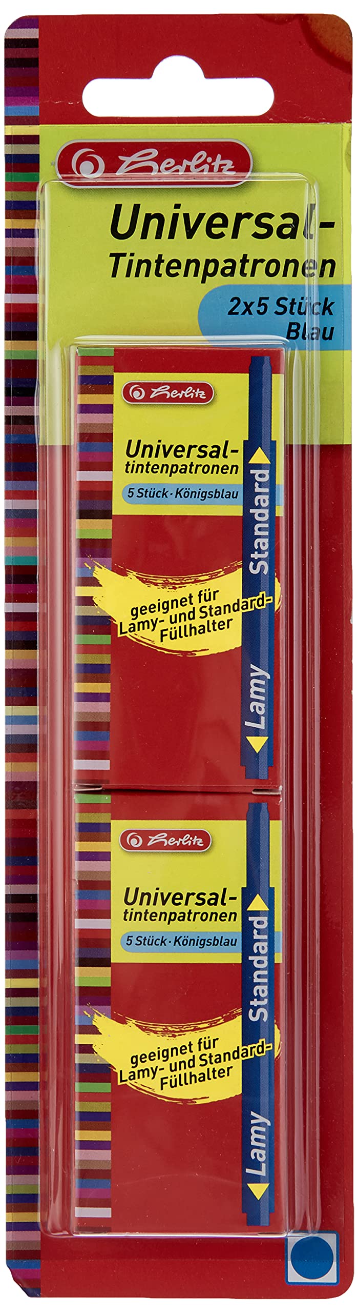 herlitz-universal-tintenpatronen-blau-10-st-ck-f-r-standard-f-llhalter image 5