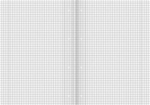 brunnen-premium-schulheft-din-a4-16-blatt-lineatur-38-kariert-mit-rand image 6
