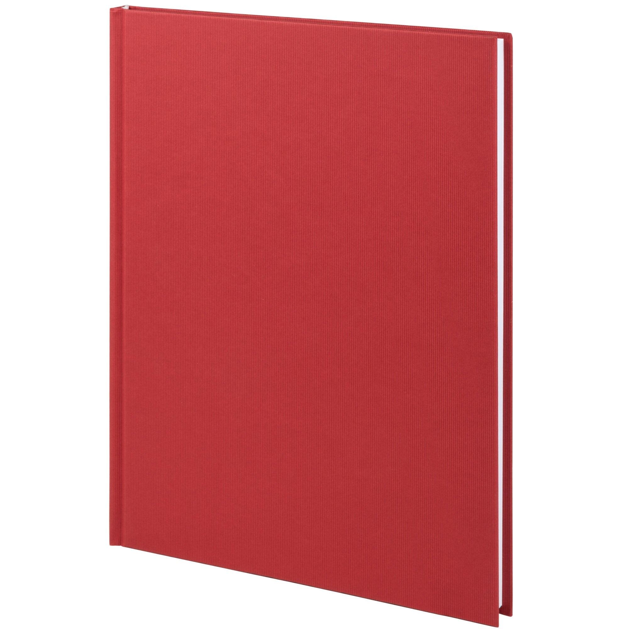 r-ssler-s-o-h-o-notizbuch-a4-hardcover-192-seiten-blanko-rot image 1
