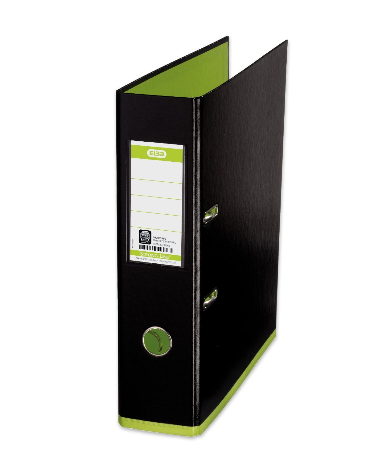 oxford-ordner-mycolour-a4-8-cm-schwarz-hellgr-n image 2