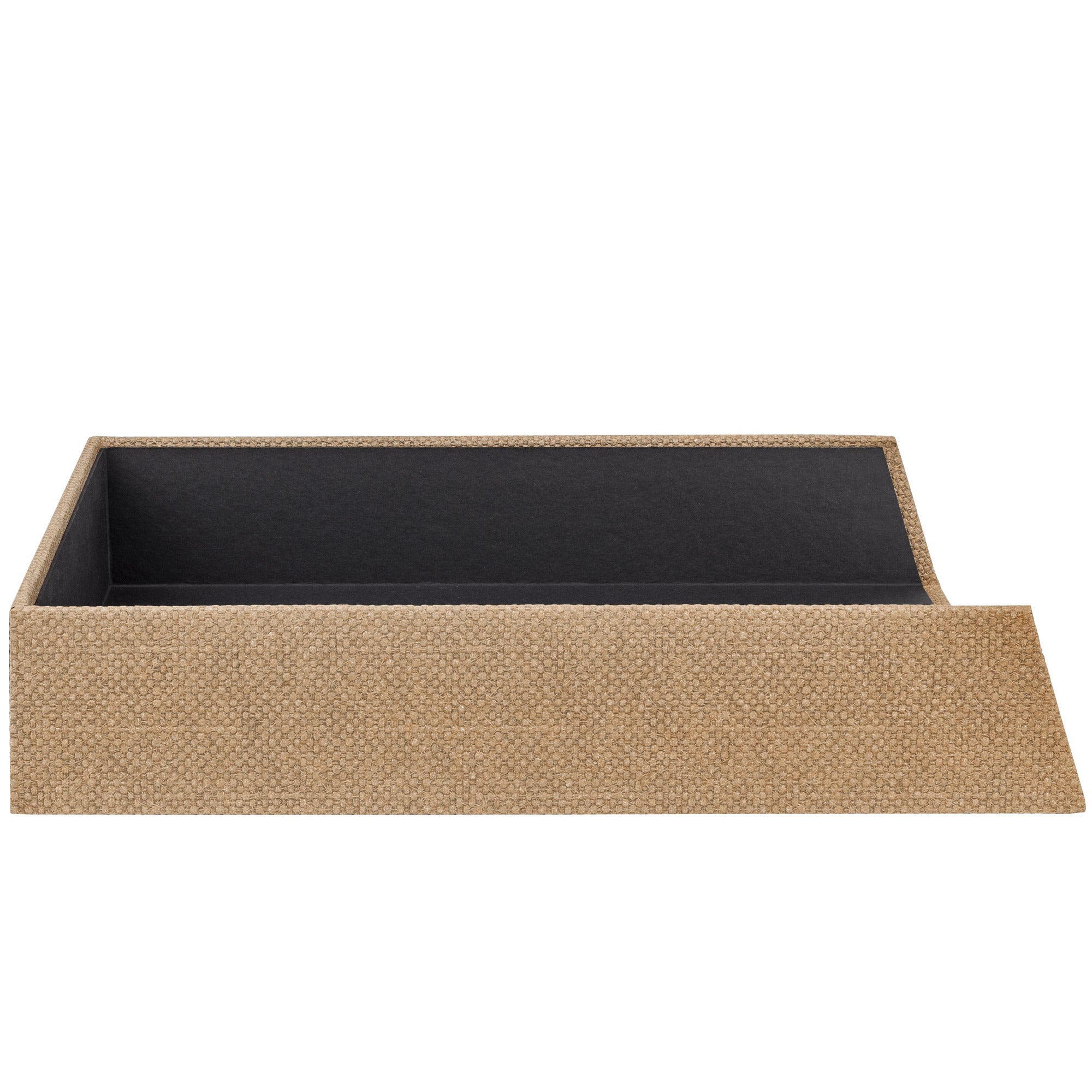r-ssler-s-o-h-o-ablagekorb-briefablage-a4-stapelbar-haselnuss-braun image 3