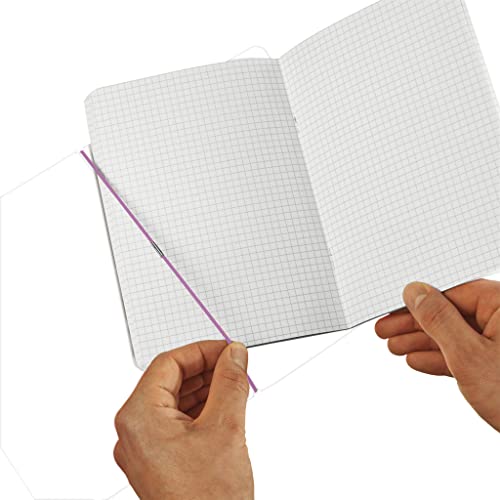 herlitz-notizheft-flex-a4-new-batic-freedom-2x-40-blatt-liniert-kariert image 6