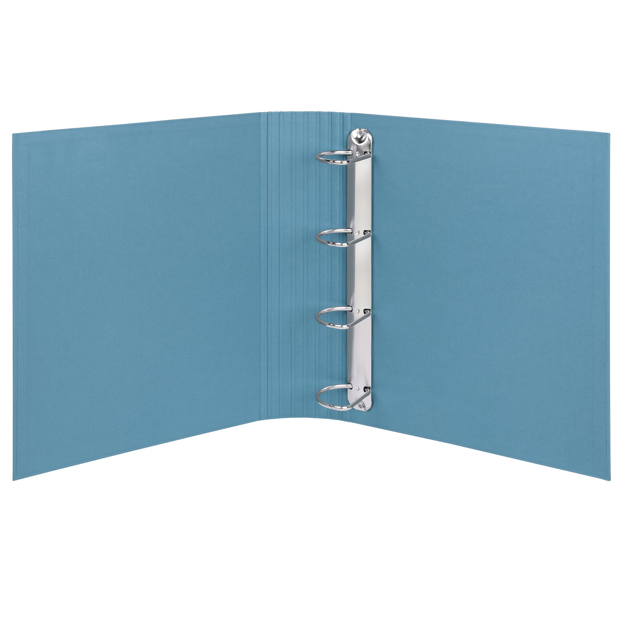 r-ssler-s-o-h-o-ringbuchordner-breit-a4-5cm-4-ring-mechanik-denim-blau image 3
