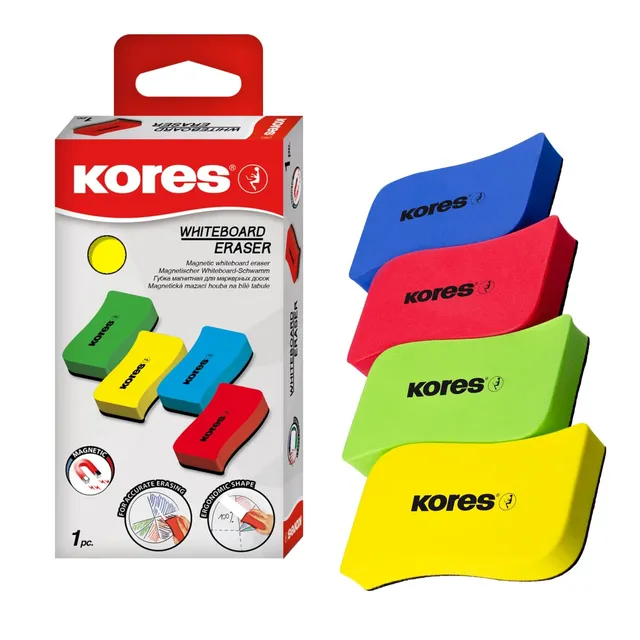 kores-whiteboard-schwamm-magnetisch-110-x-55-x-20-mm image 1