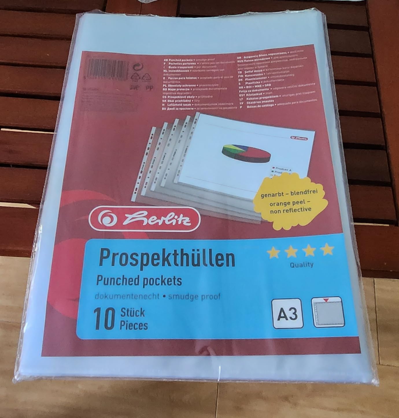 Stabil für große Zeichnungen