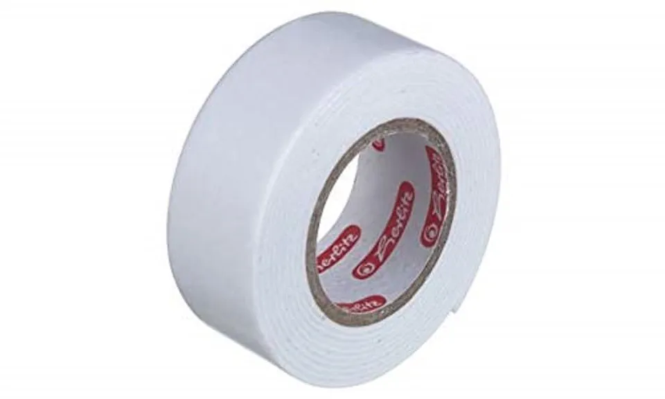 herlitz-10682946-bastelband-1-m-x-19-mm-wei-doppelseitig-schaumbasis image 1