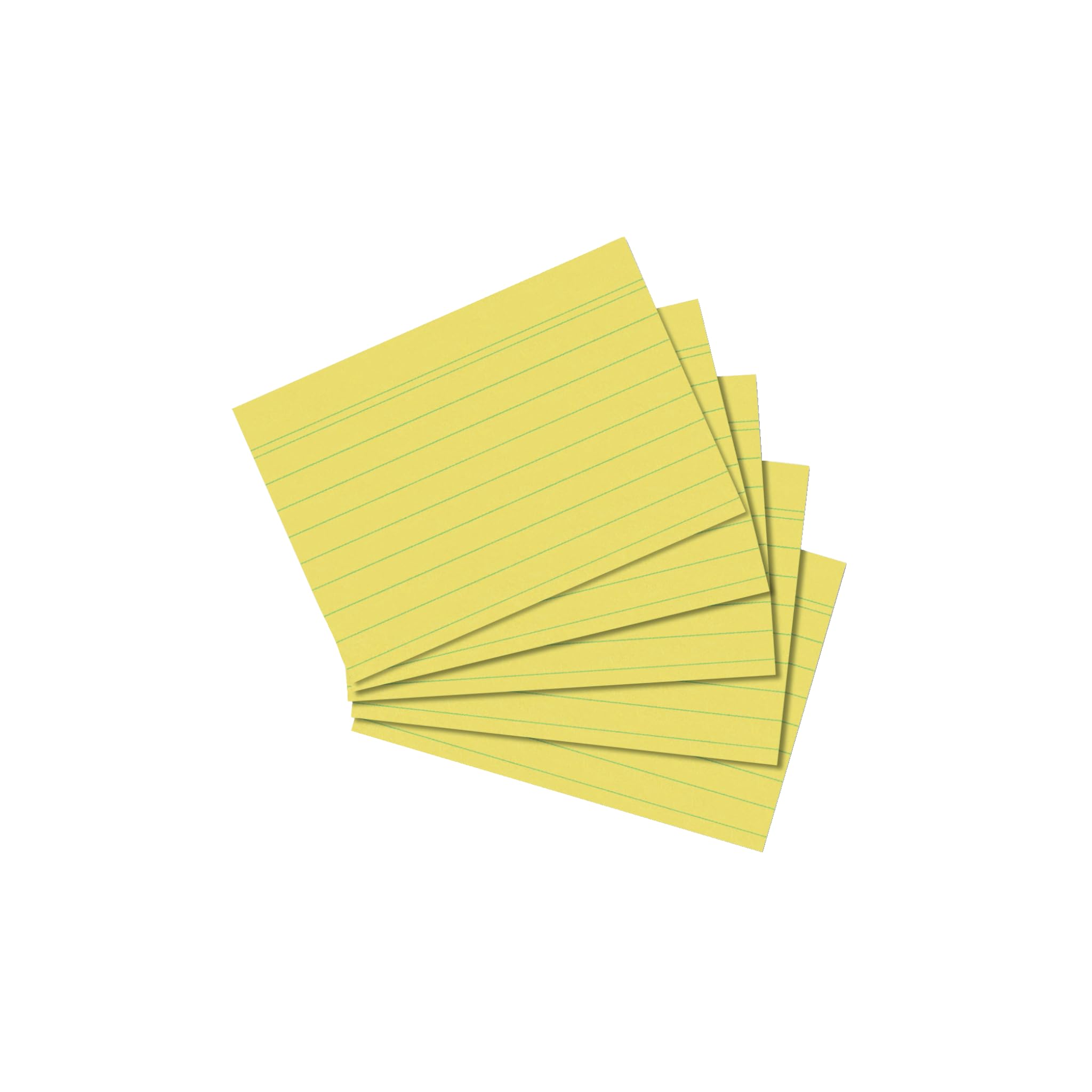 herlitz-karteikarten-a8-liniert-rosa-100-st-ck-7-5-x-5-2-cm image 5