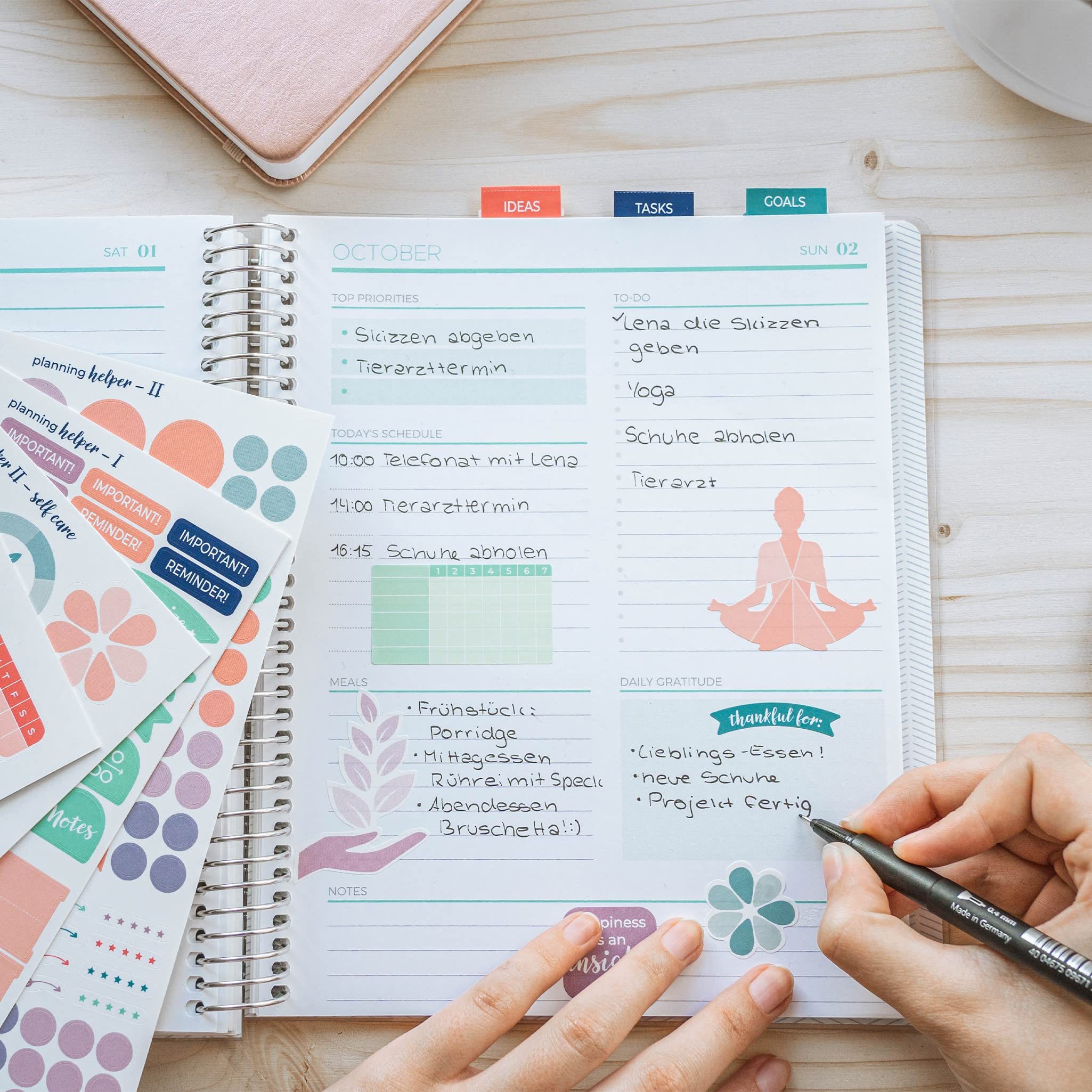 avery-zweckform-51062-tracker-orga-planner-sticker-690-aufkleber-pastell image 5