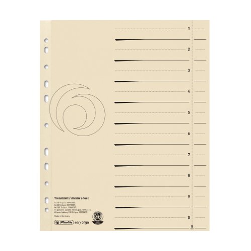 herlitz-10840205-trennblatt-a4-chamois-easyorga-100-st-ck image 7