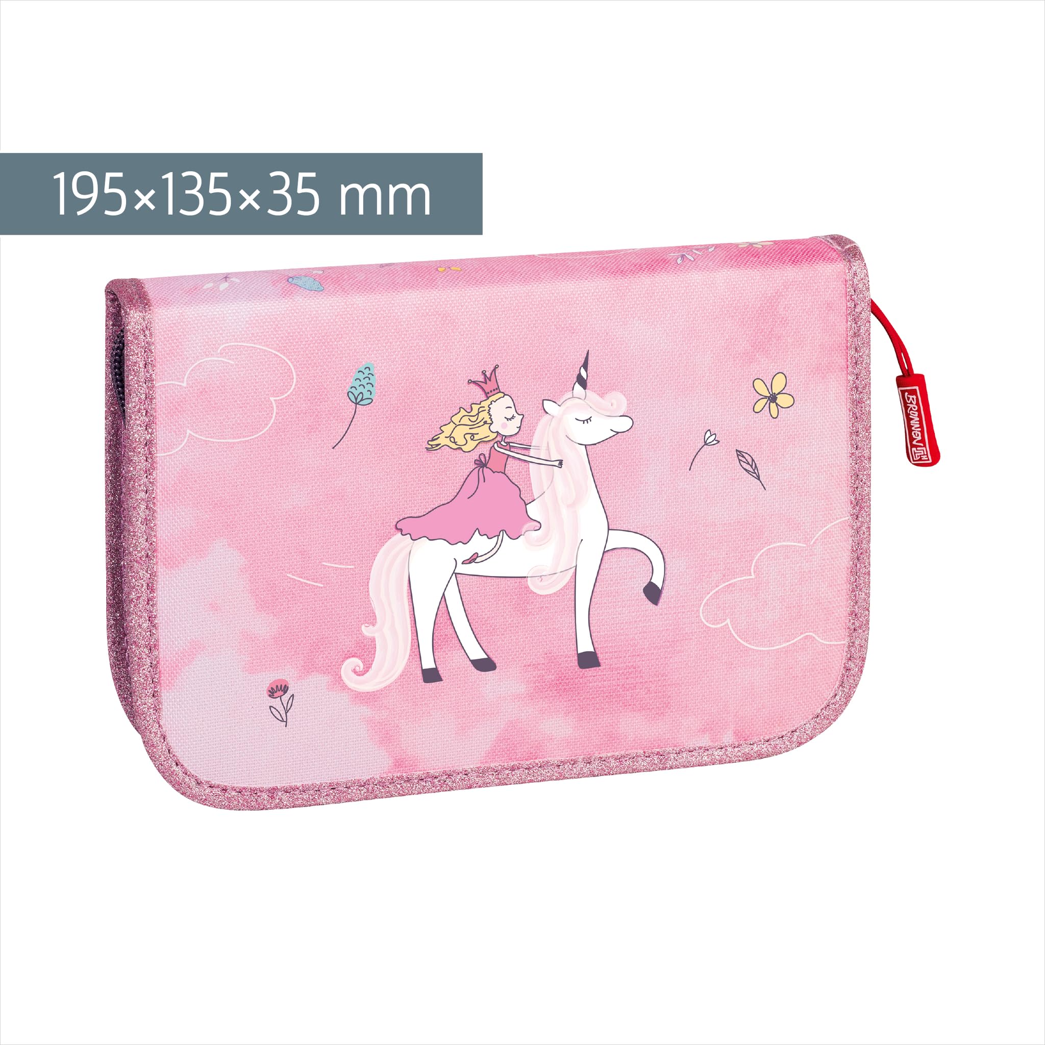 brunnen-federm-ppchen-unicorn-princess-rosa-gef-llt-2-klappig image 2