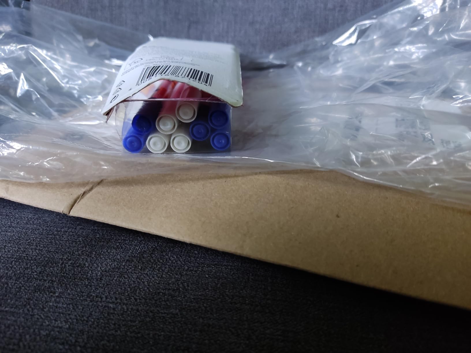 Endlich keine Tintenkleckse mehr