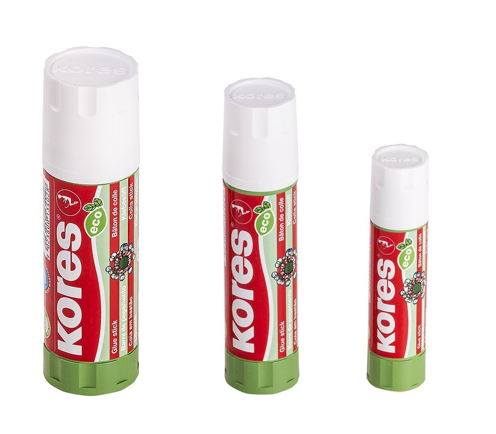 kores-eco-klebestift-20-g-ungiftiger-bastelkleber-im-24er-pack image 2