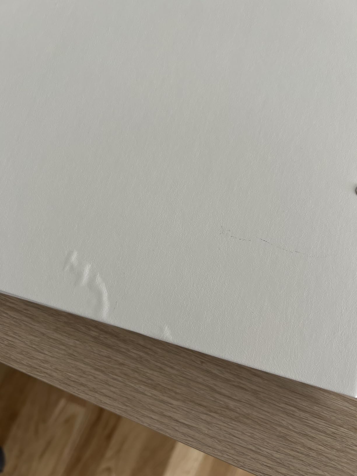 Stabil und schlicht