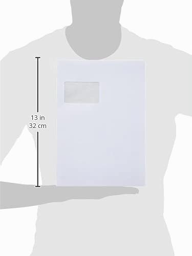 herlitz-versandtasche-c4-90g-haftklebend-mit-fenster-wei-25-st-ck image 8