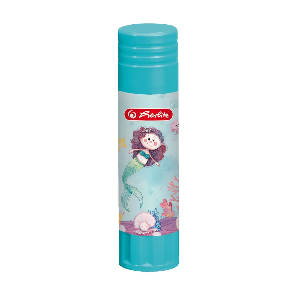herlitz-klebestift-21g-l-sungsmittelfrei-meerjungfrau image 1