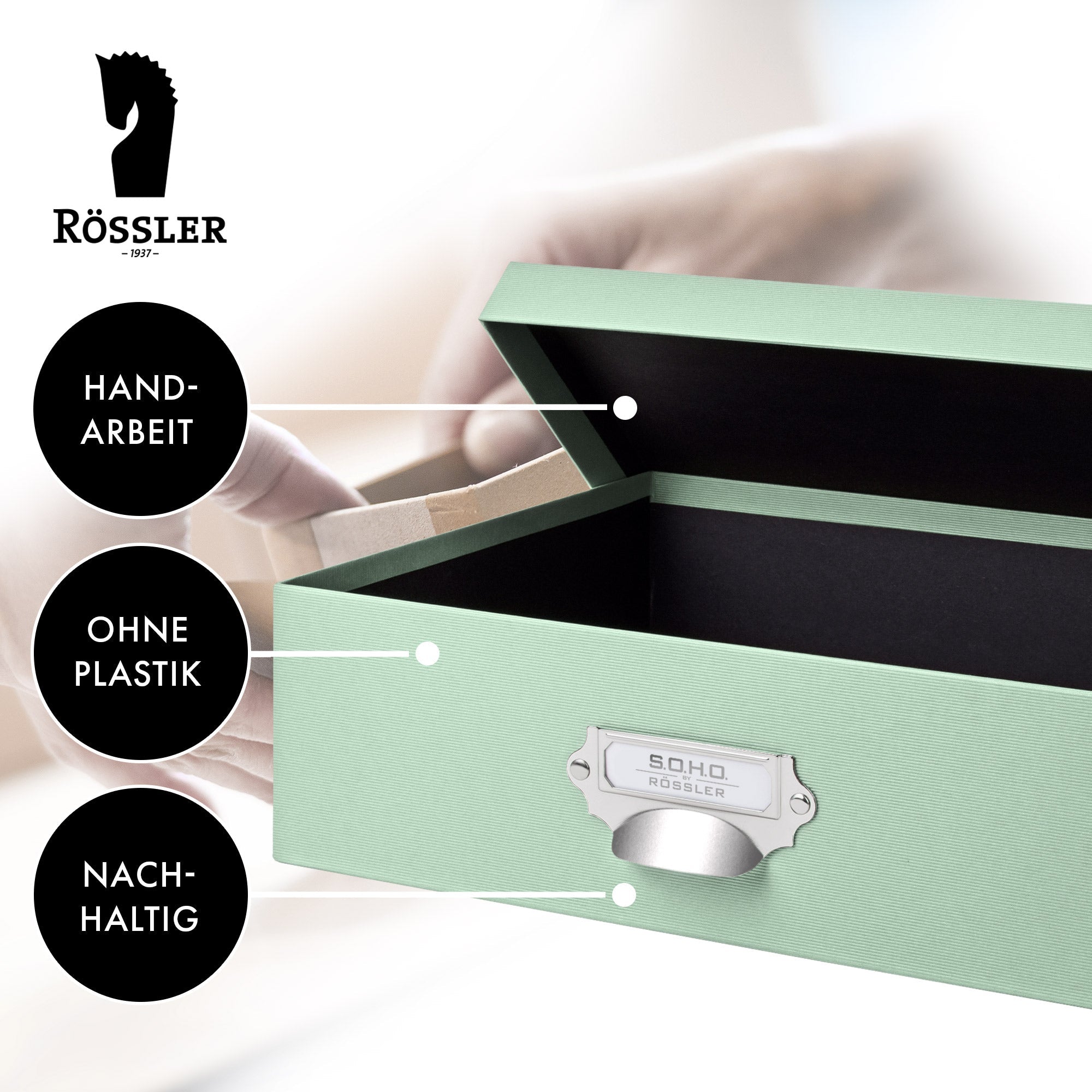 r-ssler-s-o-h-o-aufbewahrungsbox-mit-deckel-a4-mint image 4