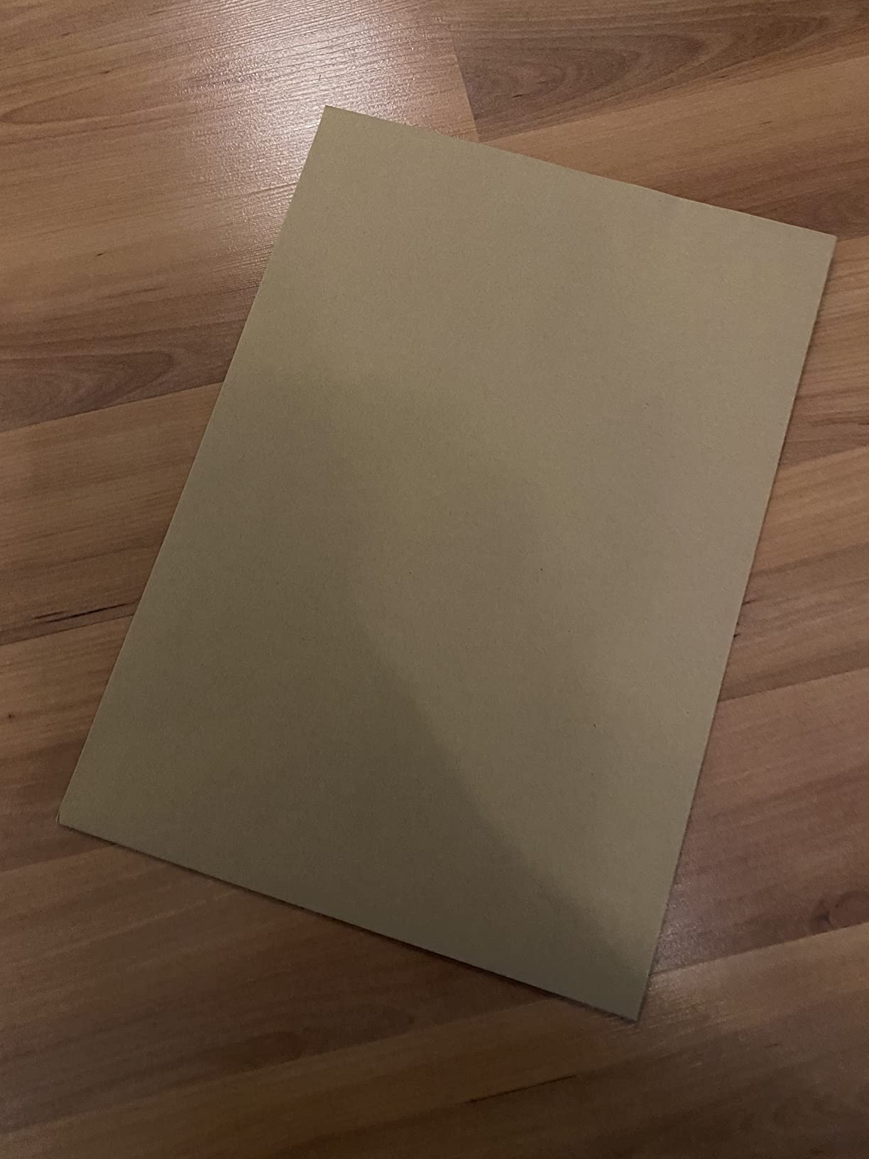 Stabil für dicke Post