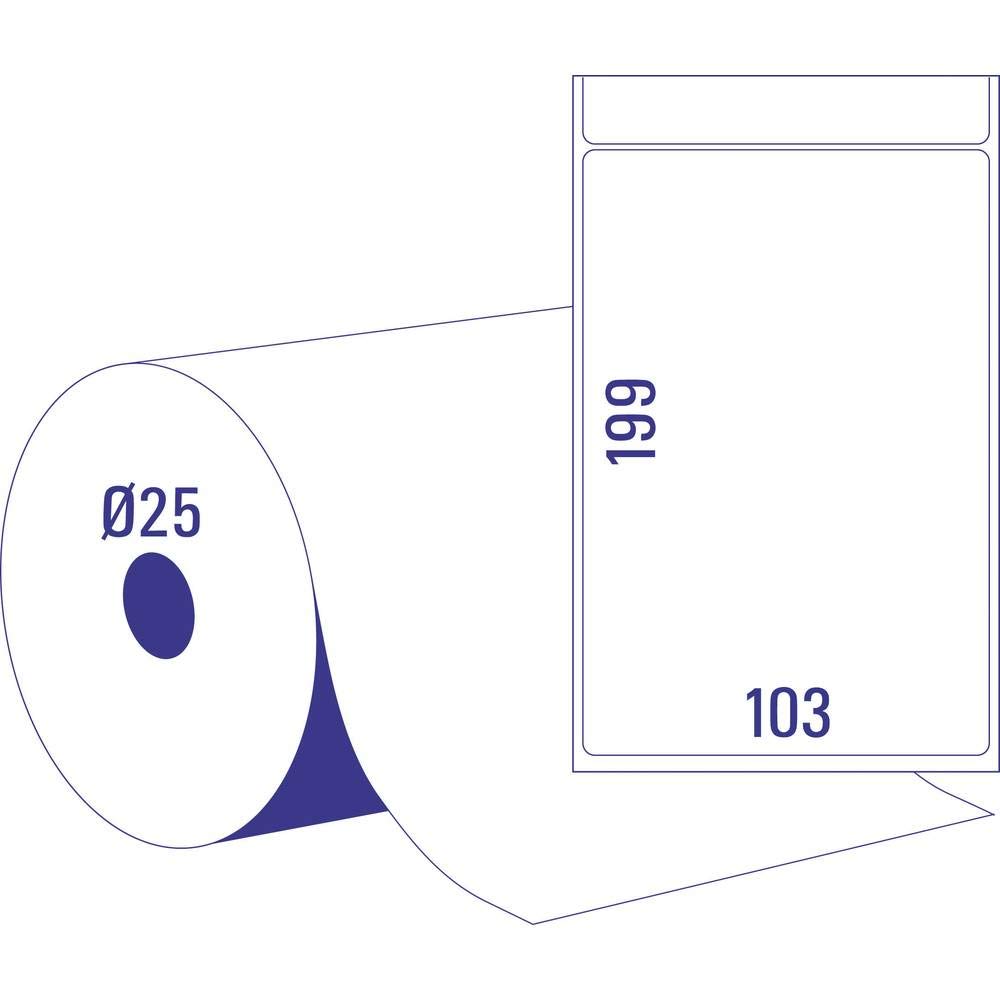 avery-zweckform-td8060-25-thermodirekt-versandetiketten-103x199-mm-700-etiketten image 5