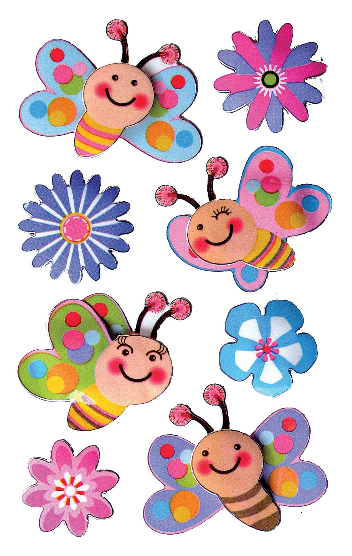avery-zweckform-z-design-kinder-sticker-flugzeuge-3d-effekt-10-aufkleber image 5