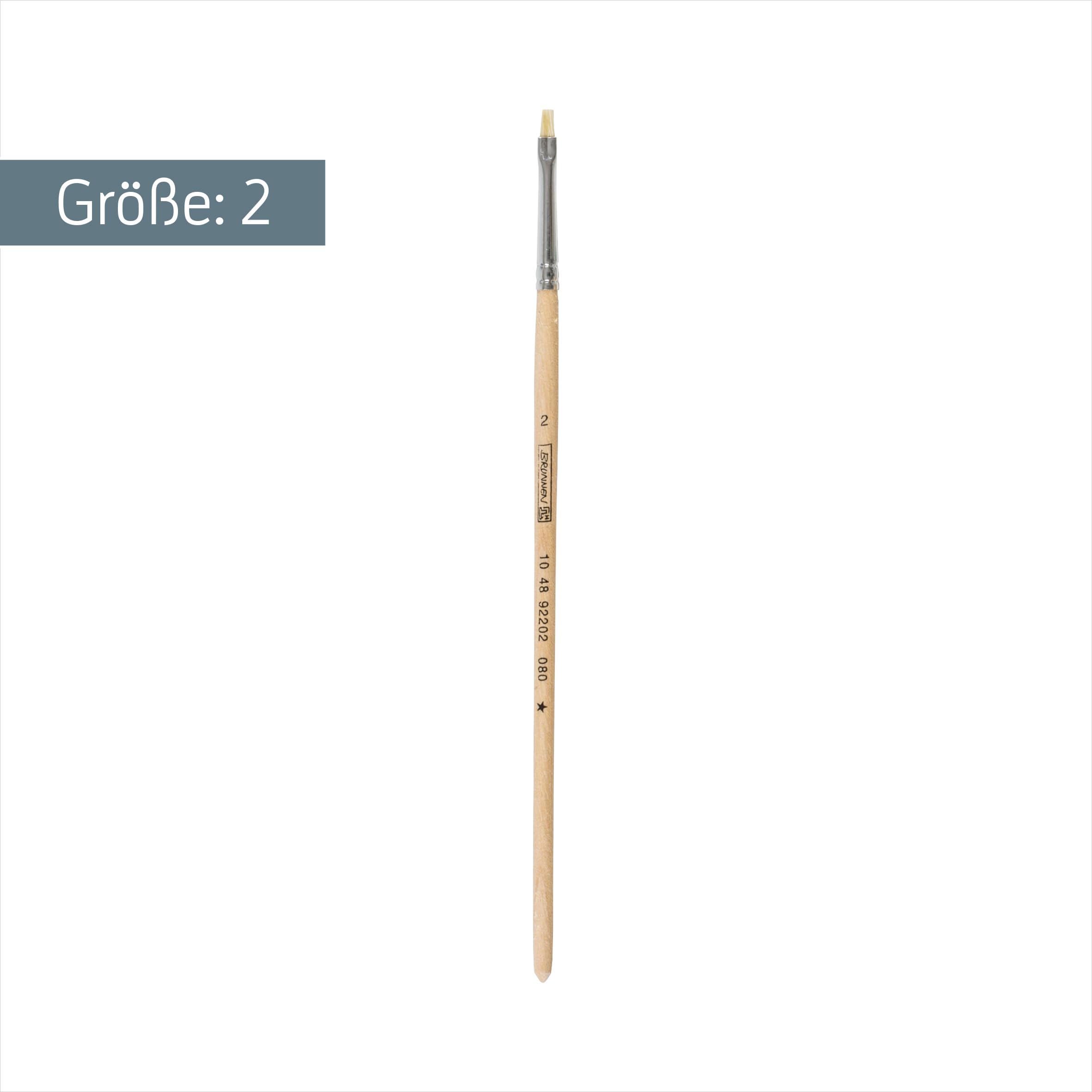 brunnen-borstenpinsel-104892202-strichst-rke-2-flachpinsel image 2
