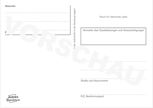 avery-zweckform-2826-adressaufkleber-a6-quer-10-selbstklebende-aufkleber-wei image 8