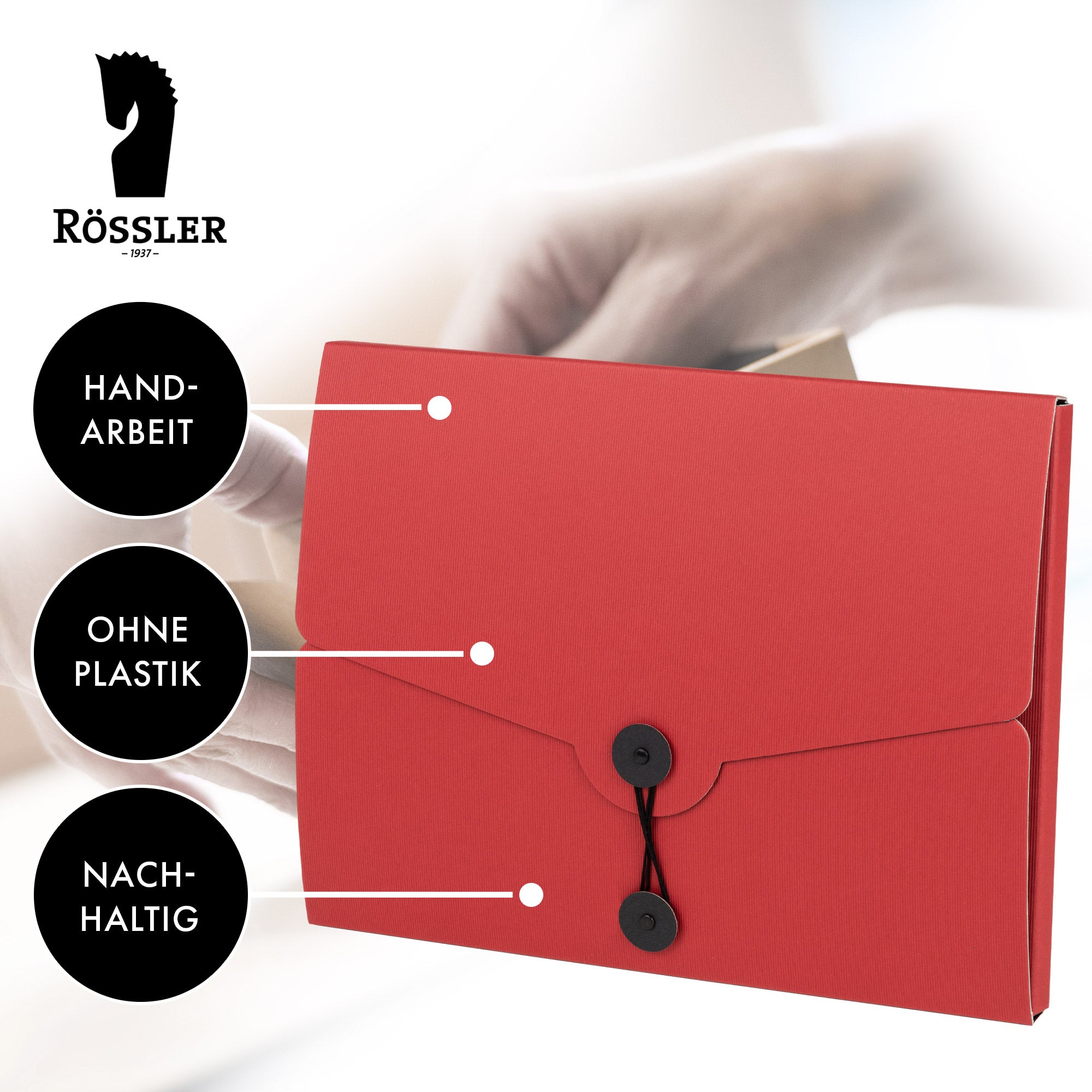 r-ssler-s-o-h-o-sammelmappe-a4-jurismappe-mit-gummizug-rot image 6