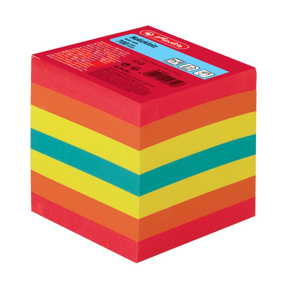herlitz-notizklotz-geleimt-9-x-9-cm-farbig-700-blatt image 1