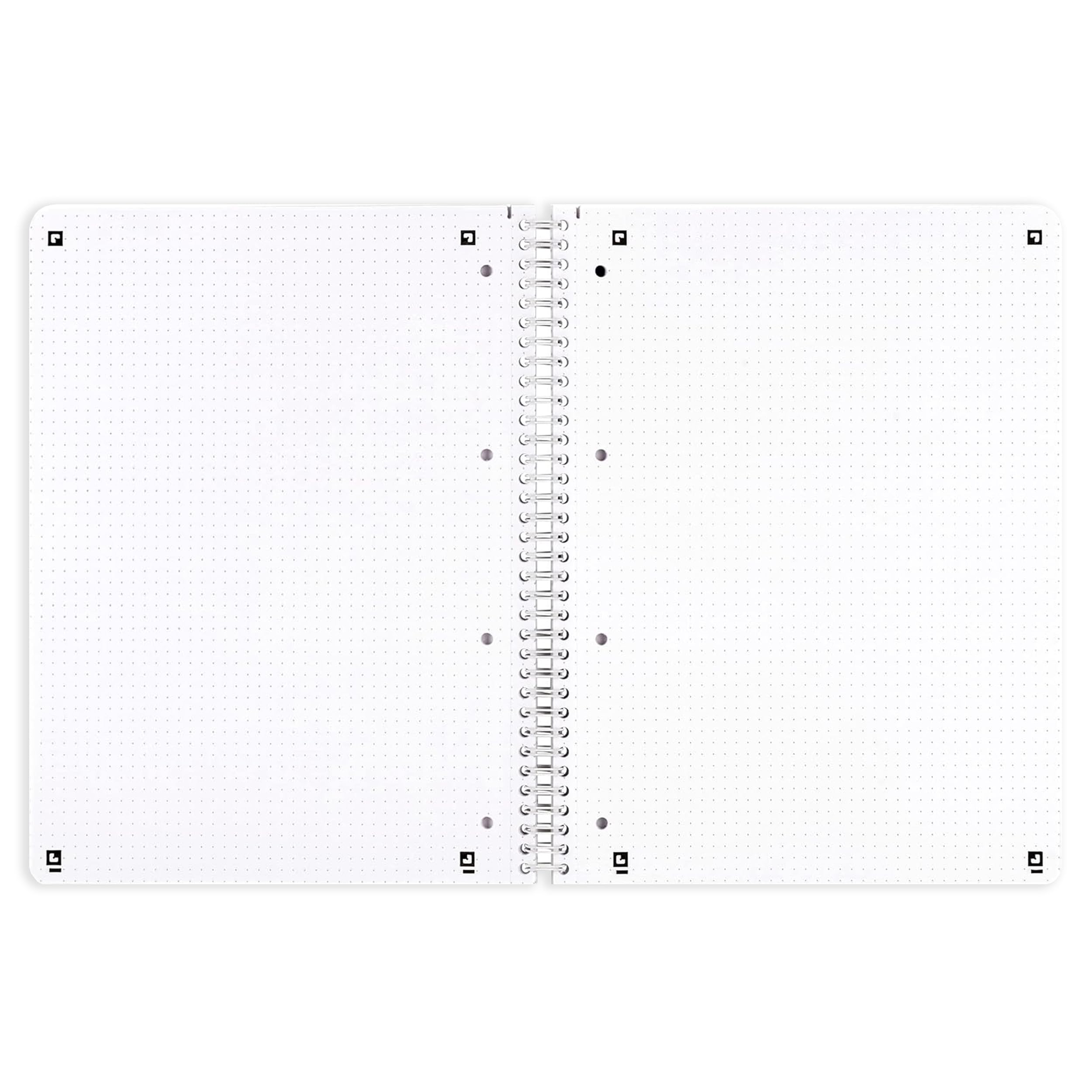 oxford-touch-collegeblock-a4-punktkariert-dotted-160-seiten-5-pastellfarben-10-s image 3