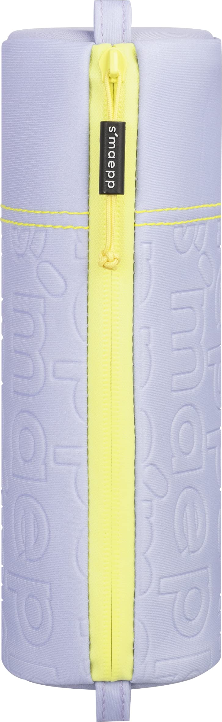 brunnen-s-maepp-m-schlamperm-ppchen-neo-neopren-gelb-lila image 2