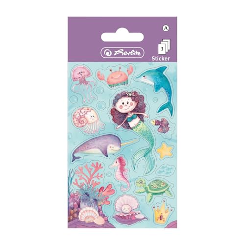 herlitz-mermaid-selbstklebende-sticker-10-x-3-bogen image 4