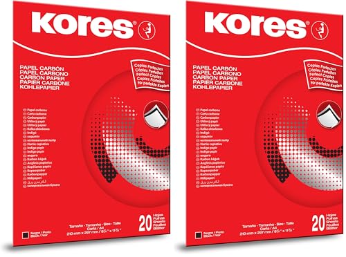 kores-kohlepapier-schwarz-a4-21-x-29-7-cm-20-blatt image 8
