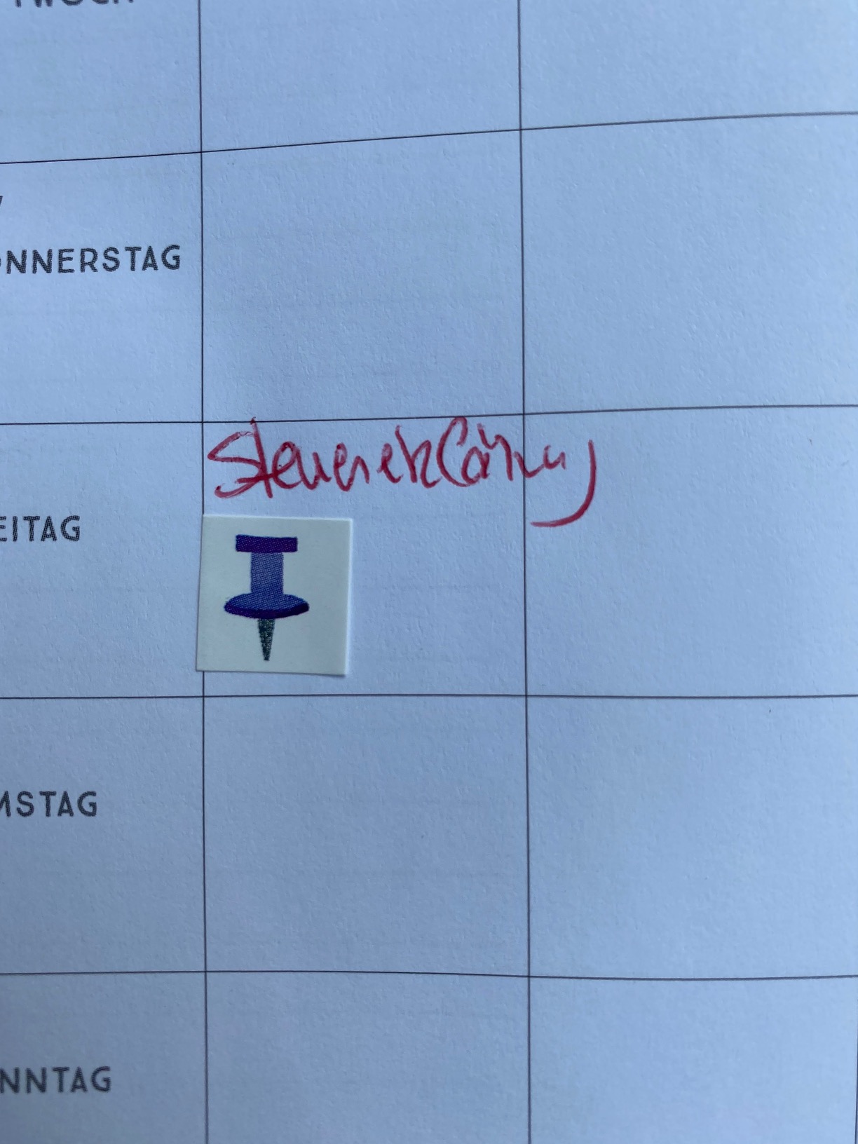 Hübsch, aber dünn