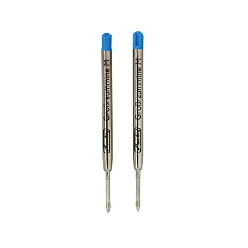 herlitz-profisize-kugelschreibermine-blau-dokumentenecht-2-st-ck image 4