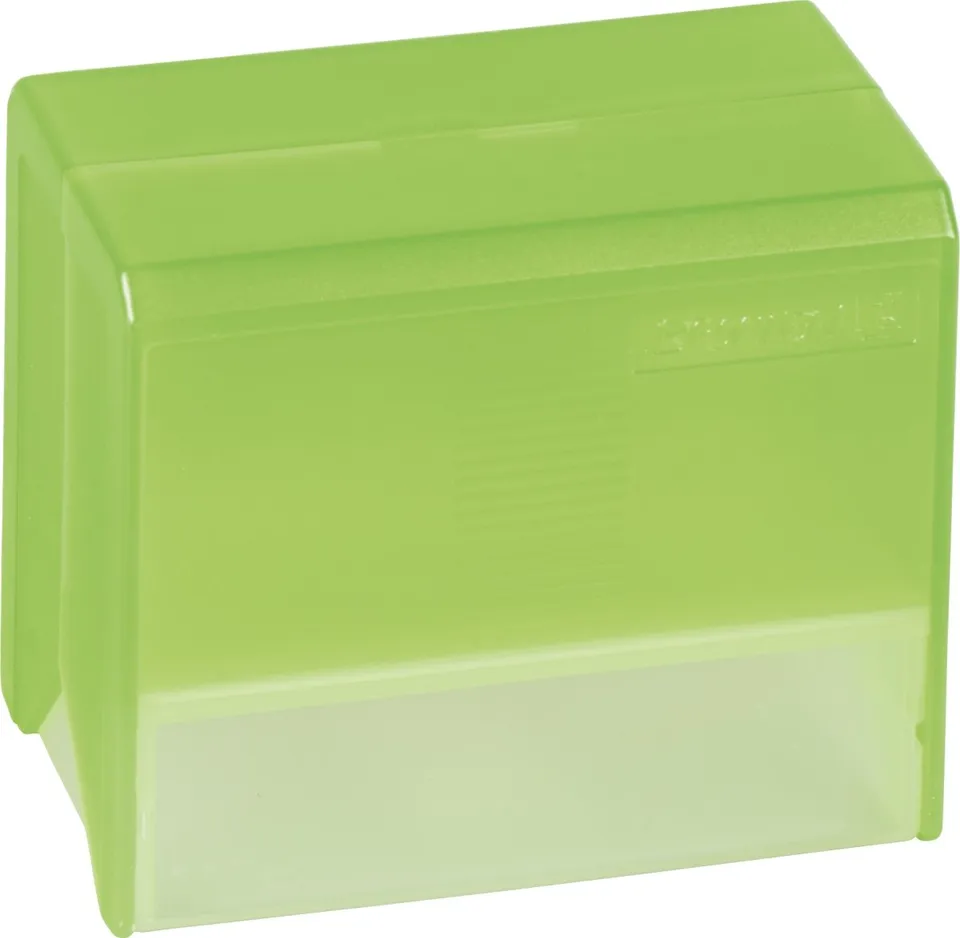 brunnen-karteikasten-styrolux-a7-transparent-maigr-n-f-r-ca-250-karten image 1