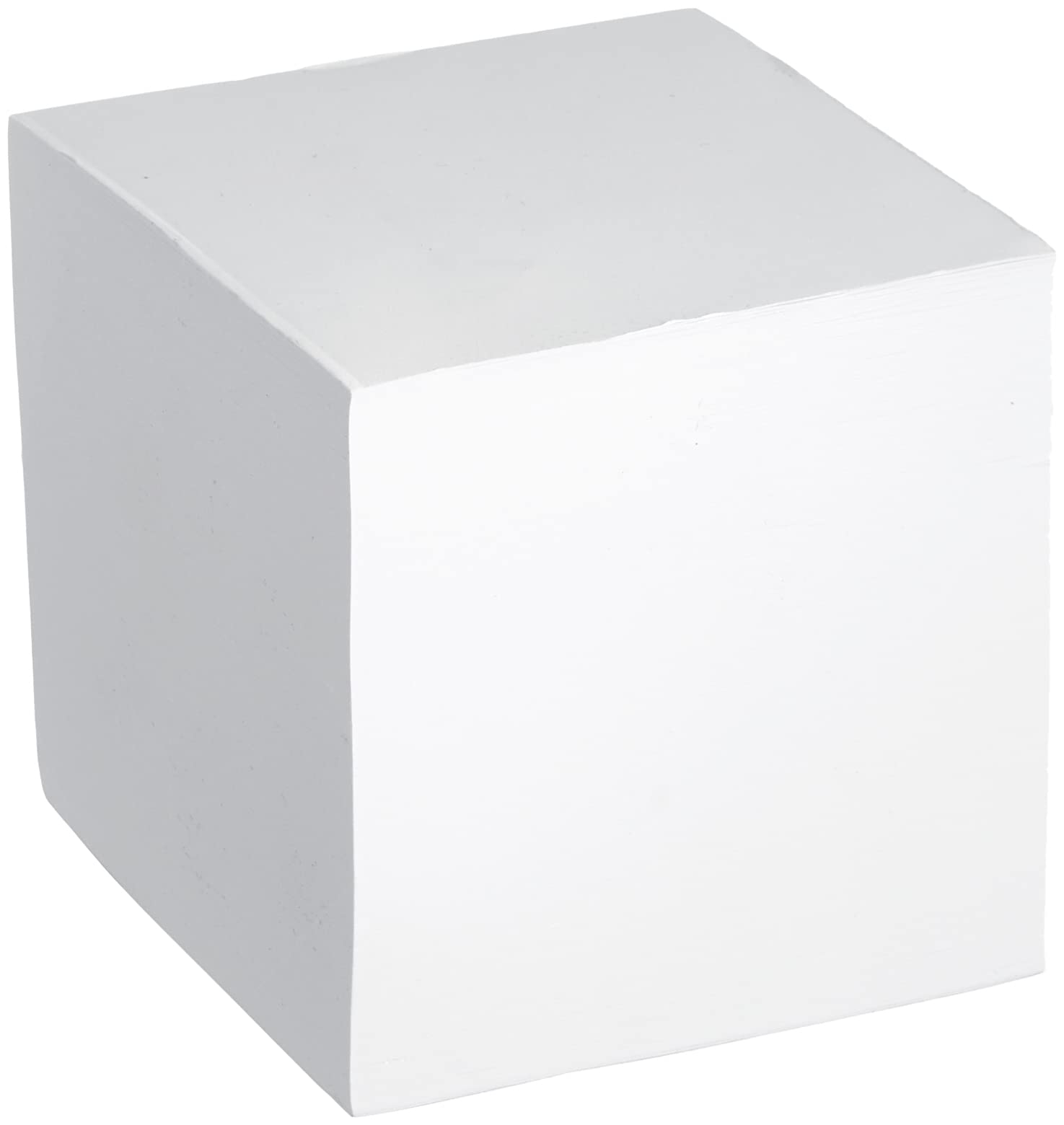 herlitz-notizklotz-blanko-wei-9-x-9-cm image 1