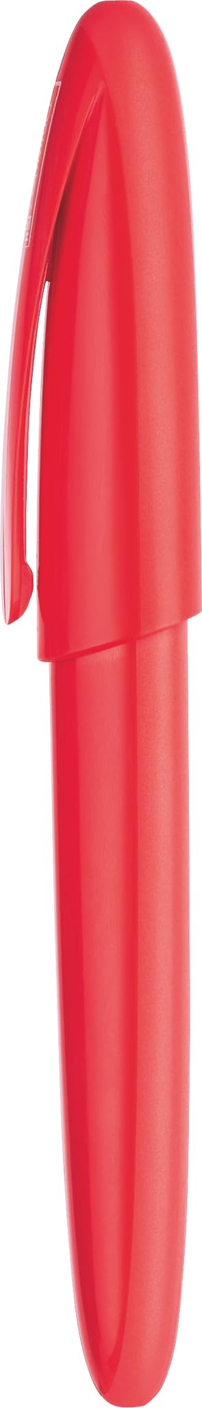 brunnen-colour-code-inkliner-stripe-13-cm-red-matt-lackiert image 3