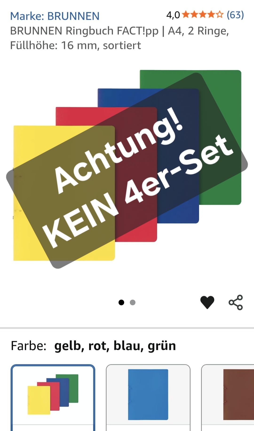 Stabil und schick
