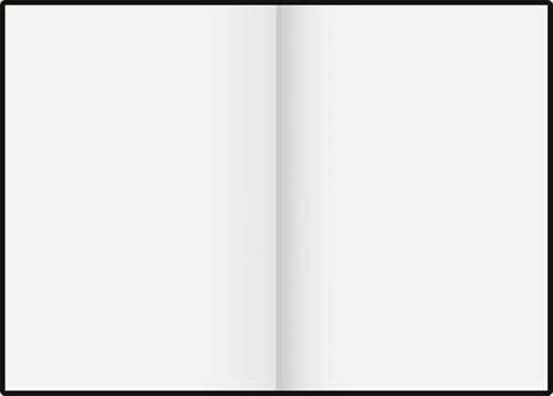 brunnen-notizbuch-premium-colour-line-a5-punktiert-96-blatt-denim image 4