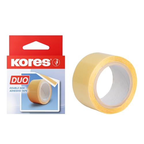kores-duo-doppelseitiges-klebeband-5-m-x-30-mm-1-rolle image 4